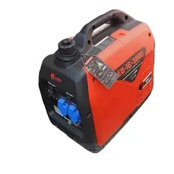 موتور برق سایلنت بنزینی ادون 3/8 کیلووات مدل ED-IG-3800