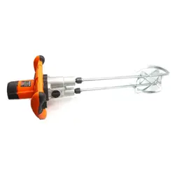 همزن یا میکسر دو تیغه گیربکسی باس مدل Bsmixd 1601