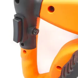 همزن یا میکسر دو تیغه گیربکسی باس مدل Bsmixd 1601