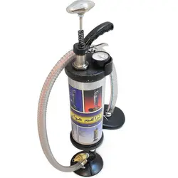 دستگاه لوله بازکن تراکم هوا میلاد مدل 3039