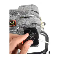 دستگاه لوله بازکنی نیمه اتوماتیک میلاد 550 وات مدل 3004
