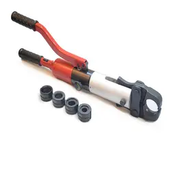 دستگاه پرس لوله 5 لایه هیدرولیک دستی مدل 4002