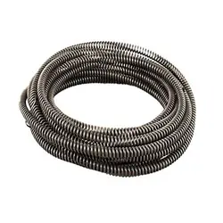 فنر دستگاه لوله باز کن 40 متری سایز 16 میلیمتر