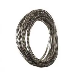 فنر دستگاه لوله باز کن 10 متری سایز 16 میلیمتر