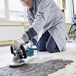 بتن ساب بوش 1500 وات مدل gbr 15 ca