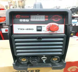 دستگاه جوش اینورتر 250 آمپر آرگون ادون مدل TIG-250
