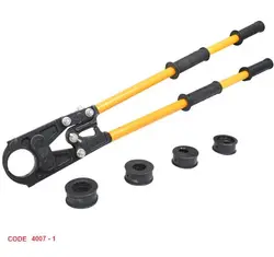 پرس لوله پنج لایه دستی کد 4007/1