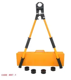 پرس لوله پنج لایه دستی کد 4007/1