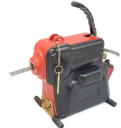 لوله بازکن کیفی ۳۷۵ وات ساده مدل 3007 میلاد