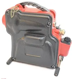 لوله بازکن کیفی ۳۷۵ وات ساده مدل 3007 میلاد