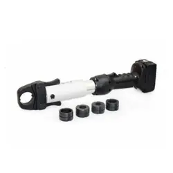 پرس لوله پنج لایه شارژی زوپکس (zupex) کد 4012