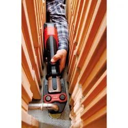 پرس لوله پنج لایه شارژی روتنبرگر 18 ولت