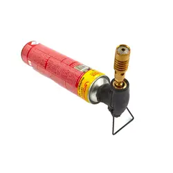 فندک اتمی تورچ Rofire Piezo همراه با کپسول جوشکاری مولتی گاز 300 روتنبرگر آلمان