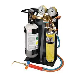 تورچ هوا گاز روکسی کیت 400 روتنبرگر آلمان