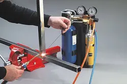 تورچ هوا گاز روکسی کیت 400 روتنبرگر آلمان