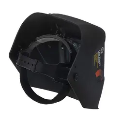 ماسک جوشکاری اتوماتیک تک پلاست مدل Z87.1