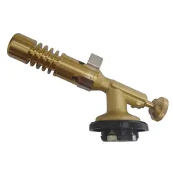 سرپیک شعله افکن تمام برنج مدل QM612
