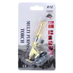 سرپیک شعله افکن تمام برنج مدل QM612