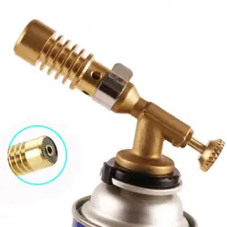 سرپیک شعله افکن تمام برنج مدل QM612