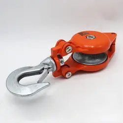 قرقره بالابر دلفین 0/5 نیم تن