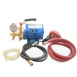 تست پمپ برقی 100 بار شمس هیدرواستاتیک کد 2032