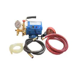 تست پمپ برقی 60 بار شمس کد 2031