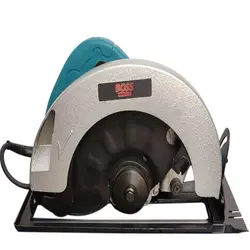 گردبر یا اره دیسکی 230 میلیمتر باس 2400 وات مدل 230