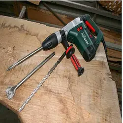 دریل بتن کن متابو 1100 وات مدل KHE 5-40