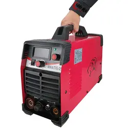 دستگاه جوش (اینورتر) آرگون تیگ 250 آمپر تایگر تولز مدل ARGON-TIG 250