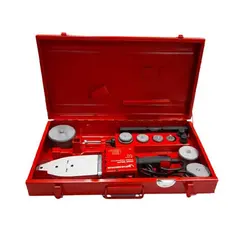 اتو لوله روتنبرگر تا سایز 40 میلیمتر مدل ترموستاتیک ۱۰۹۹۸۱۸ .