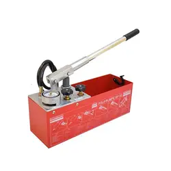 دستگاه تست پمپ لوله 60 بار دستی هیدرواستاتیک طرح روتنبرگر کد 2008