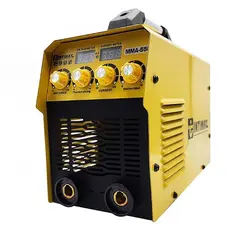 دستگاه جوش (اینورتر) ۵۵۰ آمپر(خرده) ۴ ولوم اینتیمکس مدل MMA-550