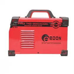 دستگاه جوش (اینورتر) 200 آمپر آرگون ادون AC/DC مدل pro tig-200acdc