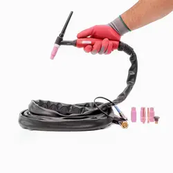 دستگاه جوش (اینورتر) 200 آمپر آرگون ادون AC/DC مدل pro tig-200acdc