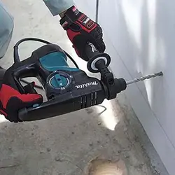 دریل بتن کن ماکیتا 800 وات مدل HR2810