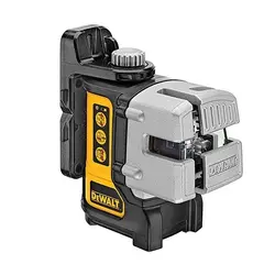 تراز لیزری دیوالت ۳ خط مولتی مدل DW089K-XJ