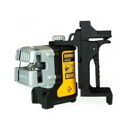 تراز لیزری دیوالت ۳ خط مولتی مدل DW089K-XJ