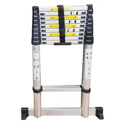 نردبان تلسکوپی باس ۳/۸ متری مدل Bs-ladder