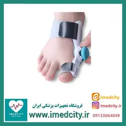 اسپلینت قابل تنظیم هالوکس والگوس پیشرفته