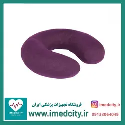 بالش طبی دور گردنی مخملی