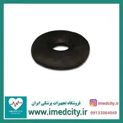 بالش زیر نشیمنی ( ایرینگ الیافی ) با روکش مخملی