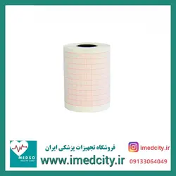 رول نوار قلب ECG عرض 5 سانتی متر