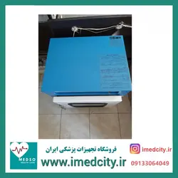انکوباتور یخچالدار محفظه استیل