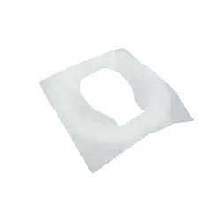 کاور یکبار مصرف توالت فرنگی بسته 20 عددی با لایه ضدعفونی شده