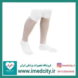 جوراب واریس طب و صنعت مدل بدون کف - زیرزانو BD 70000