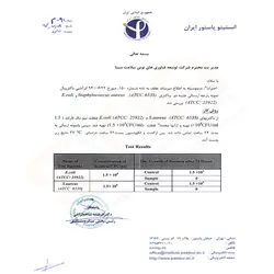 ماسک آنتی وایرال مای شیلد 2 لایه نقره سوپر پروتکشن(سایز بزرگسال، نوجوان، کودک)