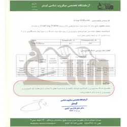 ماسک آنتی وایرال مای شیلد 2 لایه (یک لایه نقره + یک لایه کتان) فقط سایز بزرگسال
