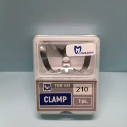 کلمپ رابردم TORVM