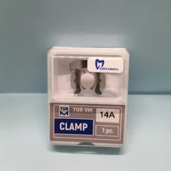 کلمپ رابردم TORVM
