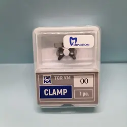 کلمپ رابردم TORVM